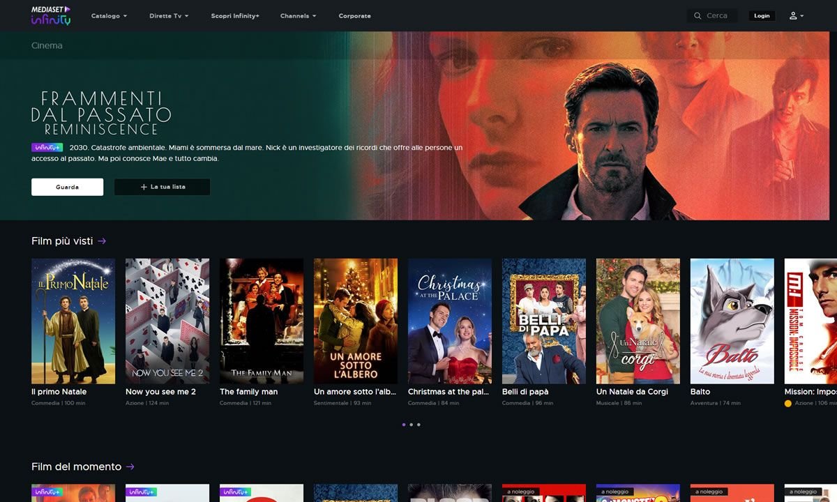 Film in streaming gratis